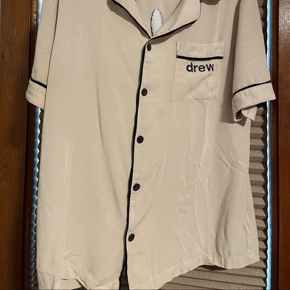 NWT Drew House pajama top